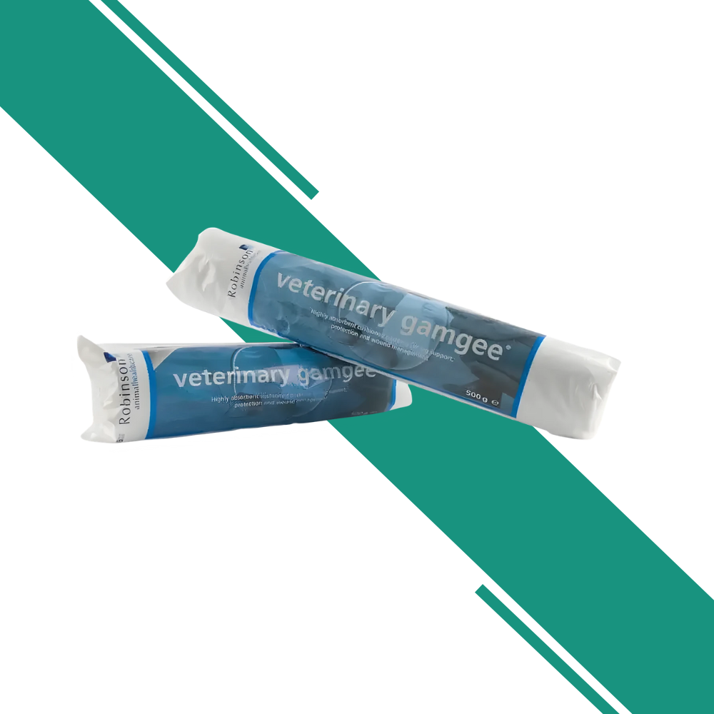 Robinson Veterinary Gamgee Dressing 30cm – 500g